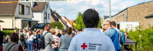 Foto: Robin Hilmer / DRK OV Hasbergen