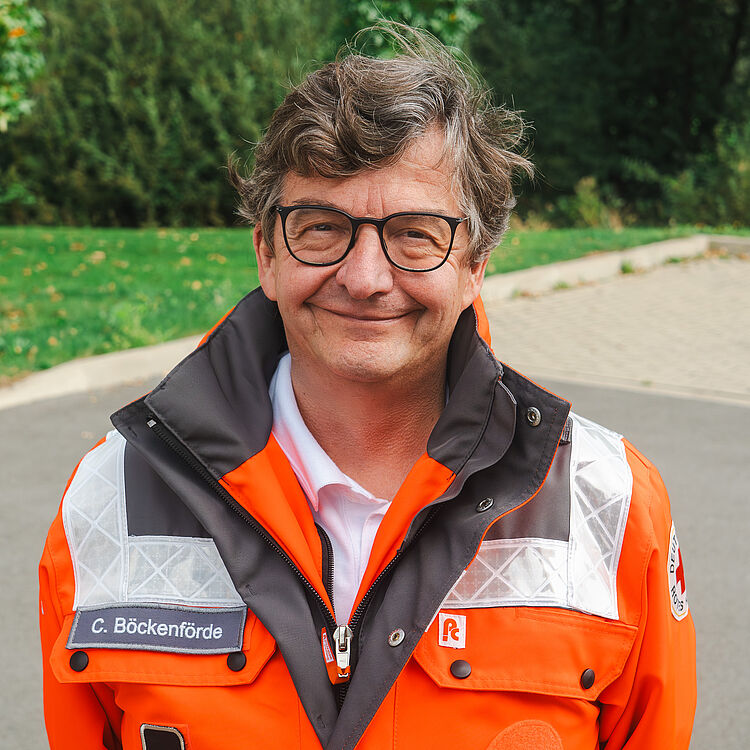 Christian Böckenförde